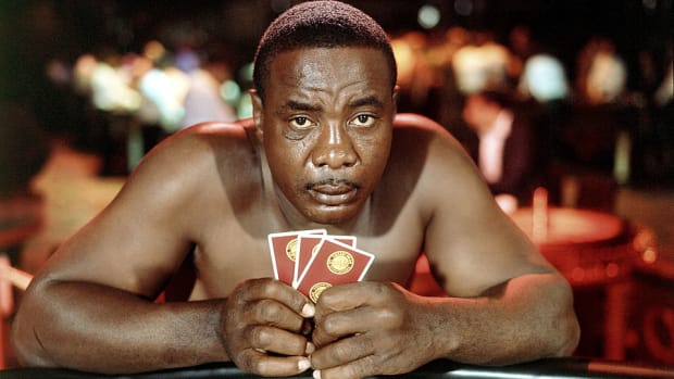 Sonny Liston top
